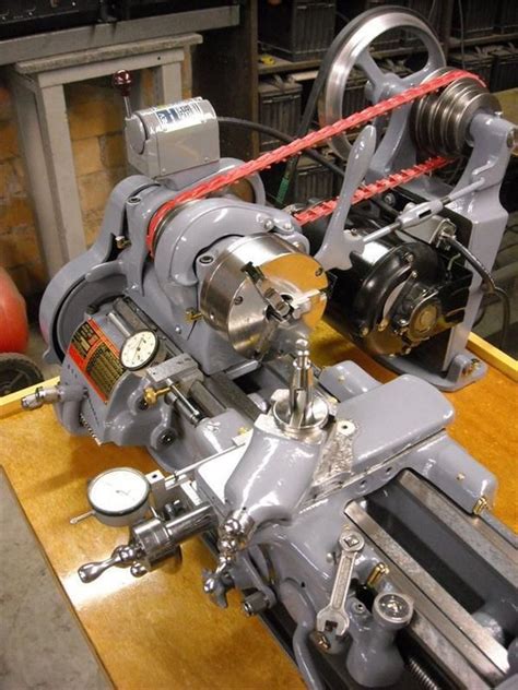 The ultimate South Bend 9" Model A lathe-----SOLD! - US $4,000.00 (Hepler, Kansas ...