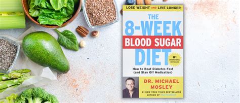 The 8-Week Blood Sugar Diet Cookbook PDF Free Download