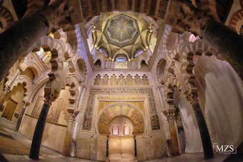 ISLAMIC HERITAGE OF SPAIN What to See in Cordoba