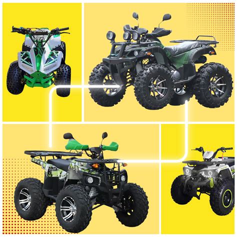 Choosing the Perfect ATV: A Guide to Finding Your Off-Road Companion ...