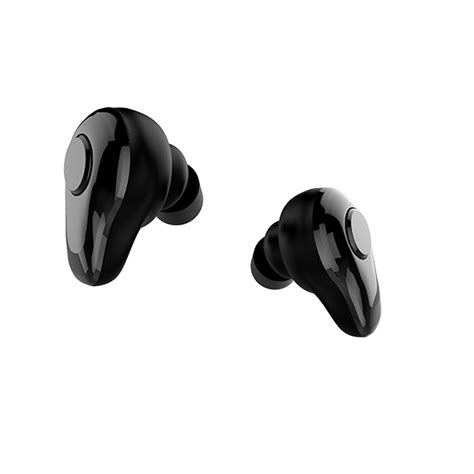 Smart Wireless Earbuds - Pred Technologies