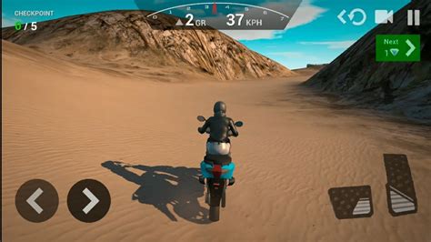 Ultimate Motorcycle Simulator Game Gameplay - YouTube