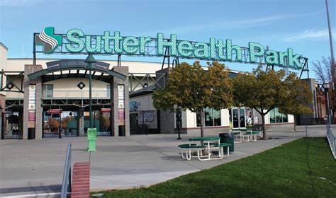 Sutter Health Park | Venue | Sacramento365