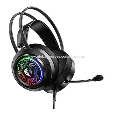 Buy Wholesale China Rgb Gaming Headset & Rgb Gaming Headset at USD 888 ...