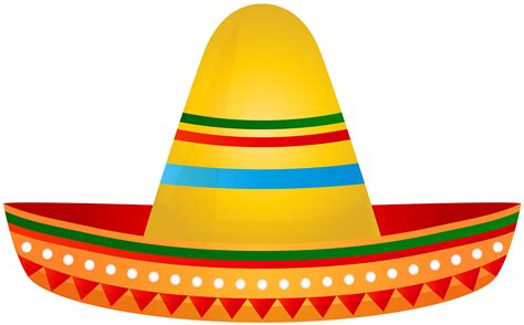 transparent background mexican sombrero clipart 10 free Cliparts ...