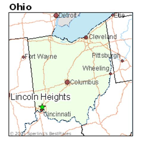 Best Places to Live in Lincoln Heights, Ohio