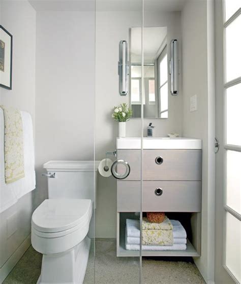 25 Small Bathroom Remodeling Ideas Creating Modern Rooms to Increase Home Values