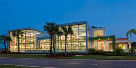 Lakeshore Library | Sizeler Thompson Brown Architects