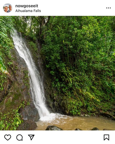 14 EPIC Hikes to Waterfalls in Oahu