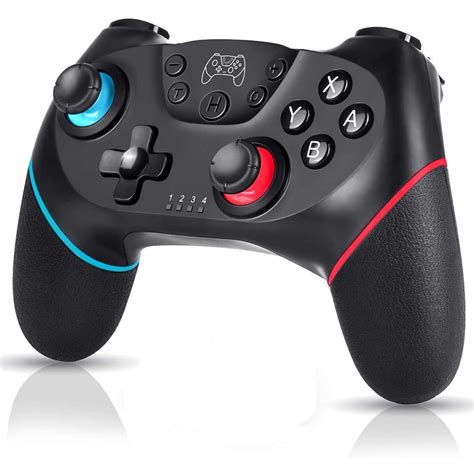 Control Inalámbrico para nintendo switch Pro Controler ContBlue | Walmart en línea