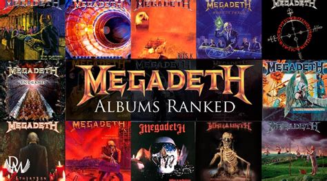 Review Clásico: MEGADETH – Hidden Treasures (1995) - The Dark Melody