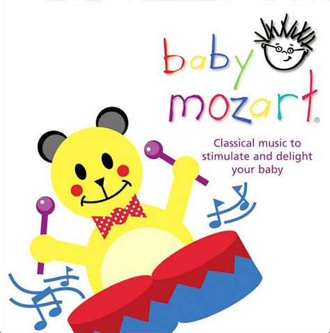 Baby Einstein: Baby Mozart by Baby Einstein | 50086077076 | CD | Barnes ...