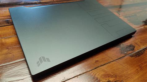 ASUS TUF Dash F15 Laptop Review - CGMagazine