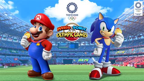 AlphaDream worked on Mario & Sonic at the Tokyo 2020 Olympic Games - Nintendojo Nintendojo