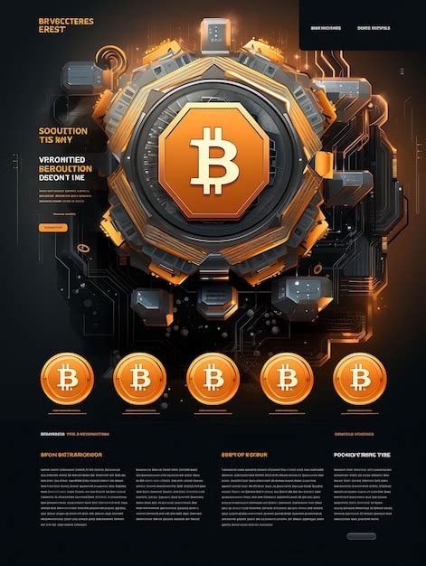 Bitcoin Mining Pool Comparison With Pool Features and Fees W Illustration Creative Background ...