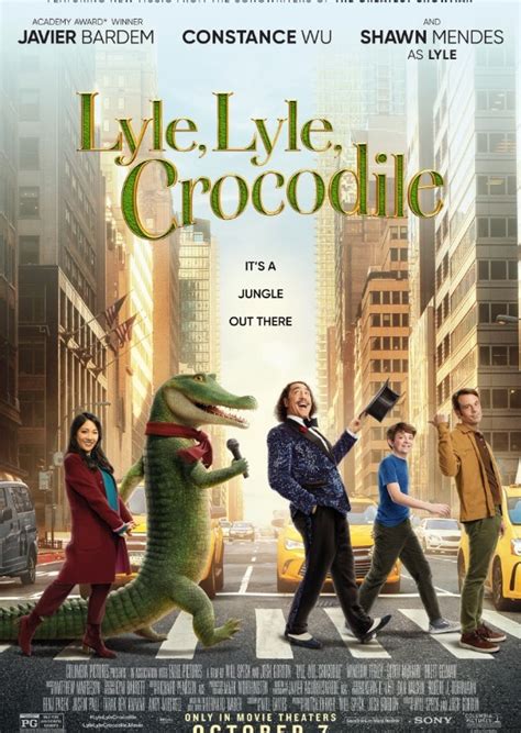 Find an Actor to Play Mr. Grumps in Lyle, Lyle, Crocodile (2032) on myCast