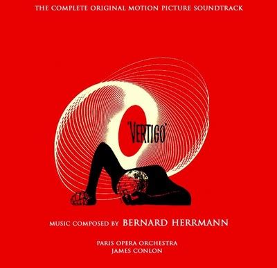 Vertigo Soundtrack (Complete by Bernard Herrmann)