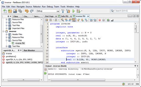 Finite Element Fortran Program Language - cpsoftis