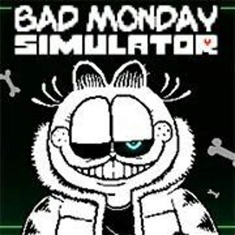 Stream Bad Monday Simulator - Mondaymania [Under~Take] by UnderMusic ...