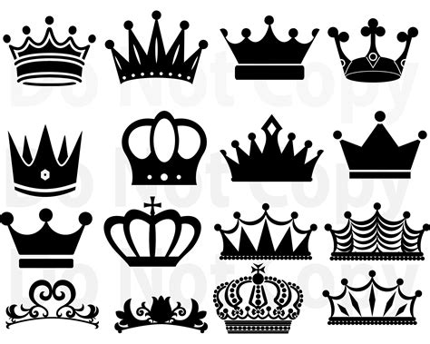 Queen Cricut King Crown Svg Crown Royal Svg Crowns Cricut Crown Svg ...