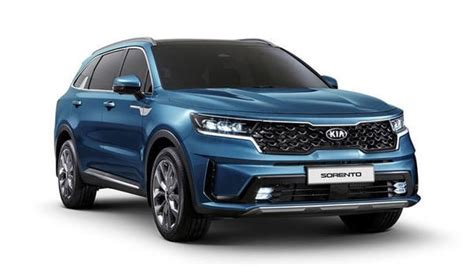 Kia Motors reveals first images of next-generation Sorento SUV | HT Auto