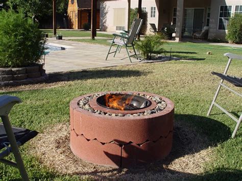 Fire Pit | Your Projects@OBN