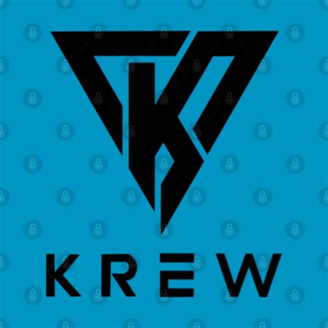 Krew Logo - Funneh - T-Shirt | TeePublic