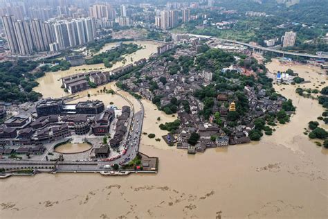 China Flooding Has Killed Hundreds and Tested Three Gorges Dam - The ...