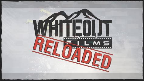 Whiteout Films - Reloaded Trailer - YouTube