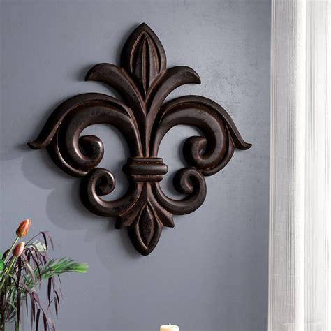 20 Best Ideas Fleur De Lis Wall Art