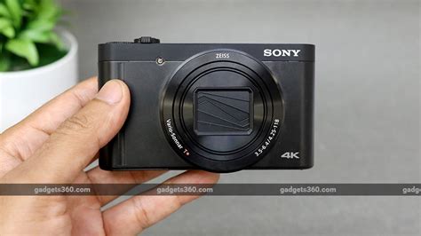 Sony Cybershot DSC-WX800 Review | Gadgets 360