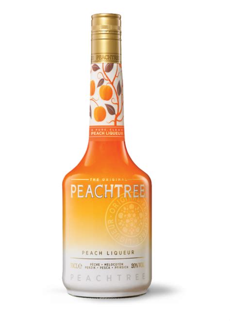 Get Spiritz | Peachtree - Peach Schnapps 20° (70cl)