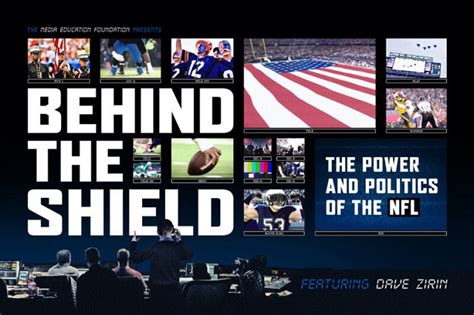 Documentary Review: Dave Zirin’s “Behind the Shield: The Power and ...