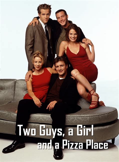 Filmovízia: Two Guys, a Girl and a Pizza Place [1998-2001]