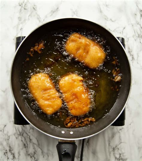 Classic Spam Fritters Recipe | Don't Go Bacon My Heart