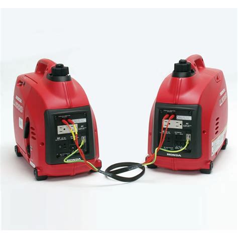 Honda EU1000i Generator - CARB Compliant