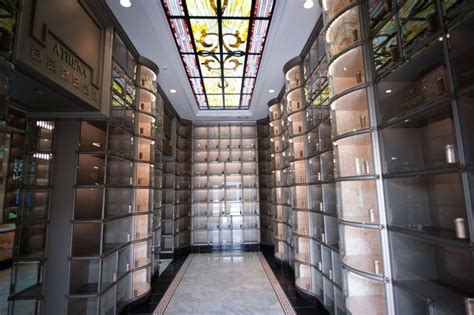 Columbarium | Design Electric - Our Knowledge is Power