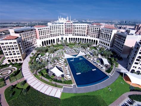 Hotel The Ritz-Carlton Abu Dhabi Grand Canal - Great prices at HOTEL INFO