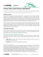 Strata Logging Service Privacy Datasheet - Palo Alto Networks