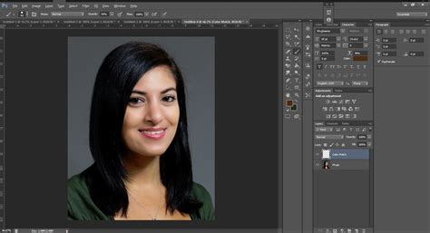 How to Seamlessly Match Skin Tones in Photoshop