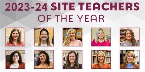 Introducing the 2023-24 JPS Site Teachers of the Year | Jenks Public ...