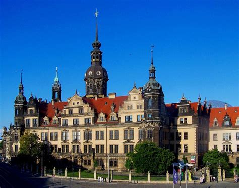 Dresden Castle, Dresden