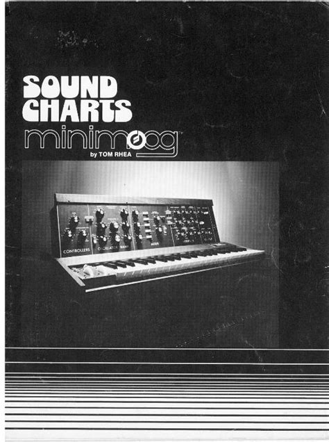 (PDF) Minimoog Model D Sounds Charts - DOKUMEN.TIPS