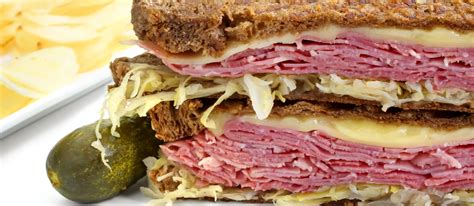 Where to Eat the Best Corned Beef Sandwich in the World? | TasteAtlas