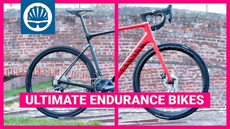 Canyon Endurace vs Giant Defy | BATTLE of The Endurance Bikes | 2020 Bike of The Year - YouTube