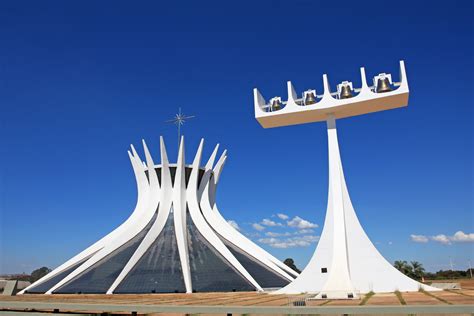 Oscar Niemeyer Architecture Photos | Architectural Digest