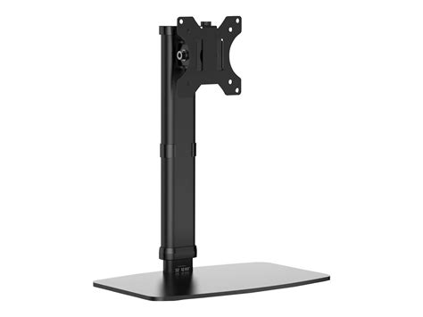 DDV1727S - Tripp Lite Height Adjustable Single-Display Monitor Stand ...