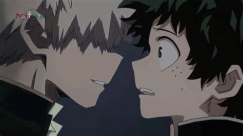 Deku X Bakugou