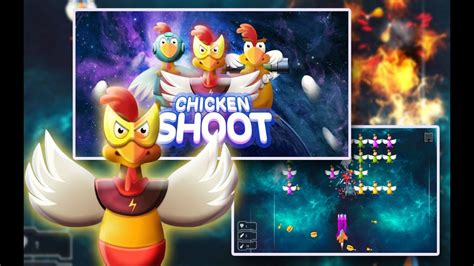 Space Chicken HD - Wag & Paws