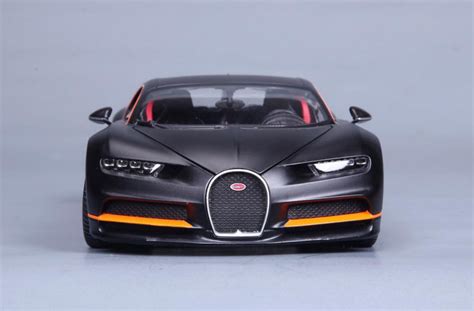 Maisto Sam's Club Exclusive Bugatti Chiron Sport • DiecastSociety.com